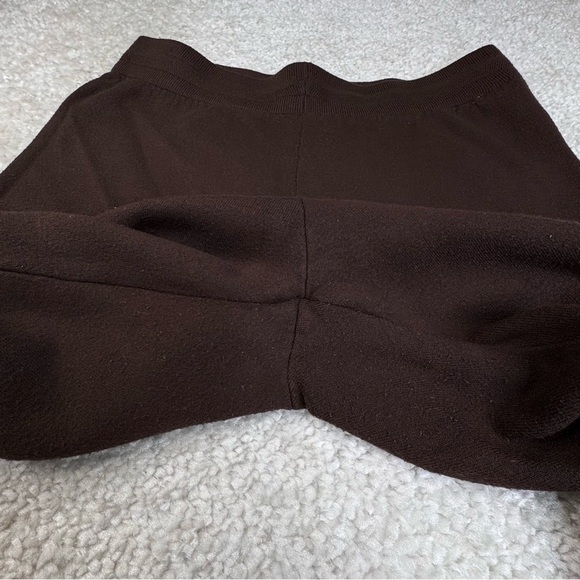 Varley Kent Lounge Pant Brown Comfy Soft Knit. VAR01672 XL - Picture 9 of 16